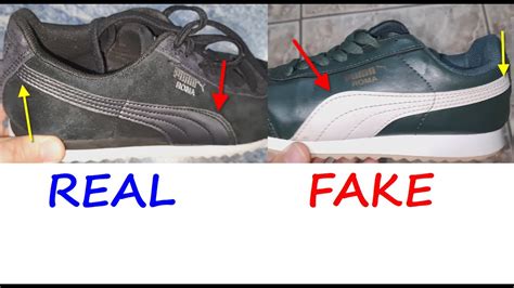 how to find fake puma shoes|original puma shoes.